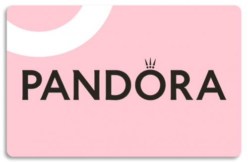 Pandora Gift Card